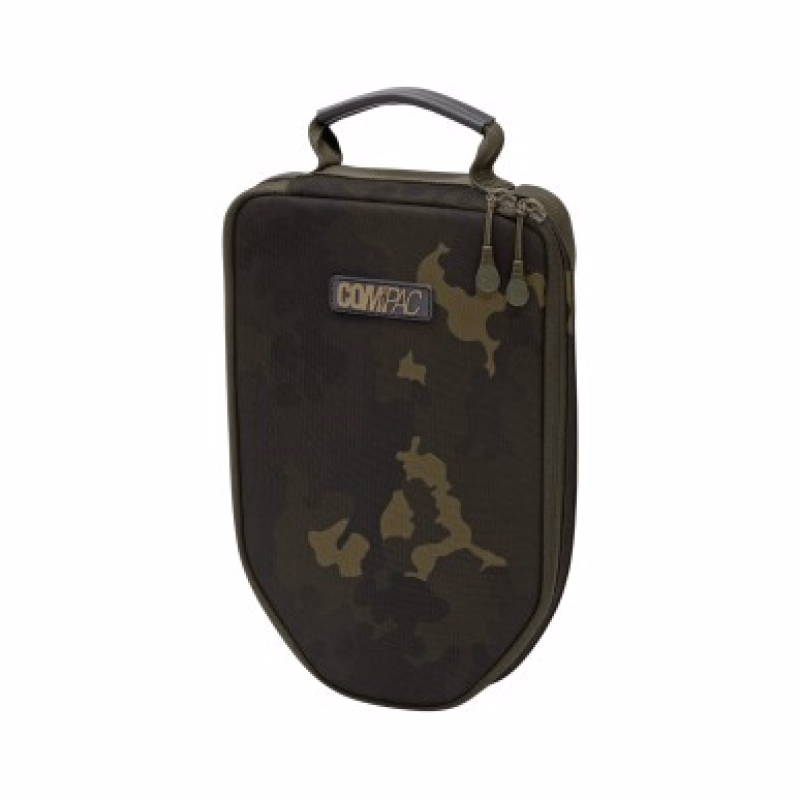 KORDA Compac Scales Pouch Dark Kamo