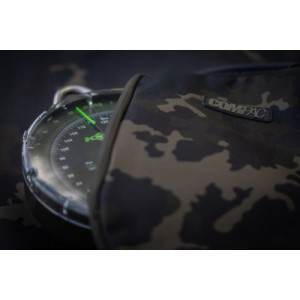 KORDA Compac Scales Pouch Dark Kamo 4
