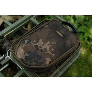 KORDA Compac Scales Pouch Dark Kamo 5