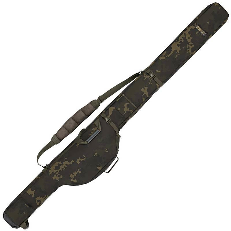 KORDA Compac 3 Rod Holdall 10ft Dark Kamo
