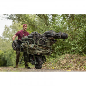 KORDA Compac 3 Rod Holdall 13ft Dark Kamo 4