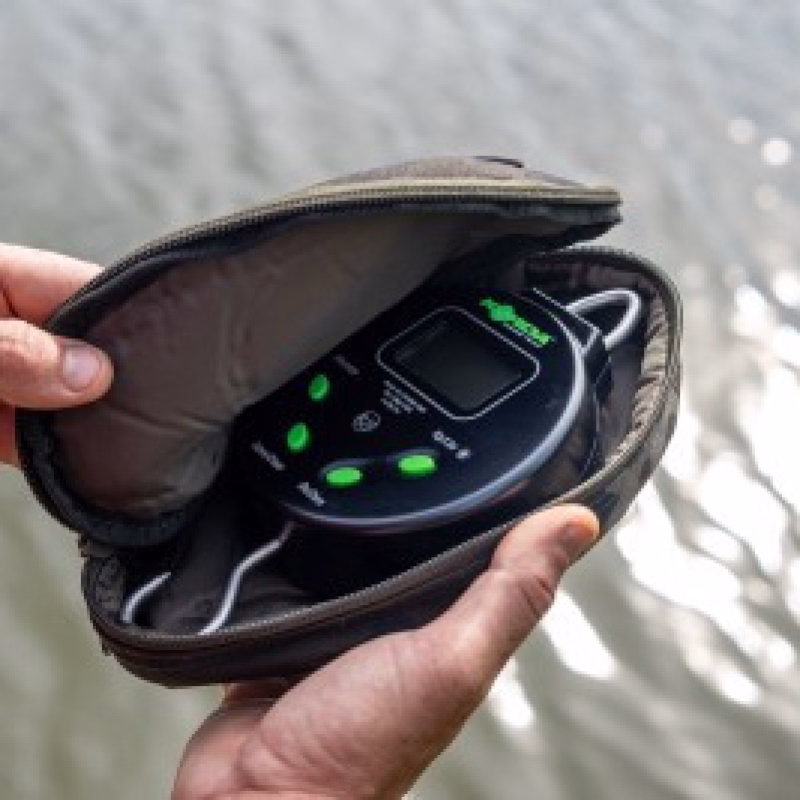 KORDA Compac Digital Scales Pouch Dark Kamo