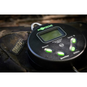 KORDA Compac Digital Scales Pouch Dark Kamo 3