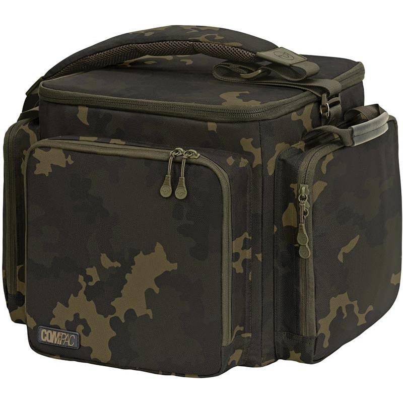 KORDA Compac Cube Carryall Dark Kamo