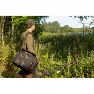 KORDA Compac Cube Carryall Dark Kamo 3