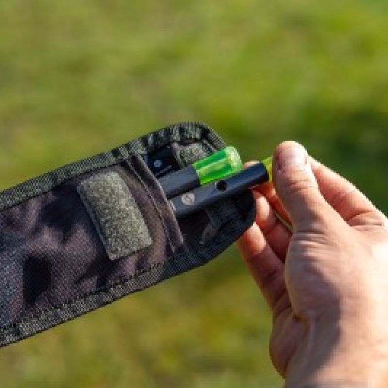 KORDA Compac Distance Stick Bag Dark Kamo