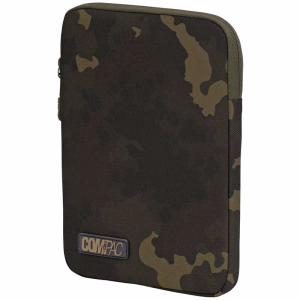 KORDA Compac Tablet Bag Small Dark Kamo