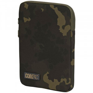 KORDA Compac Tablet Bag Small Dark Kamo 1