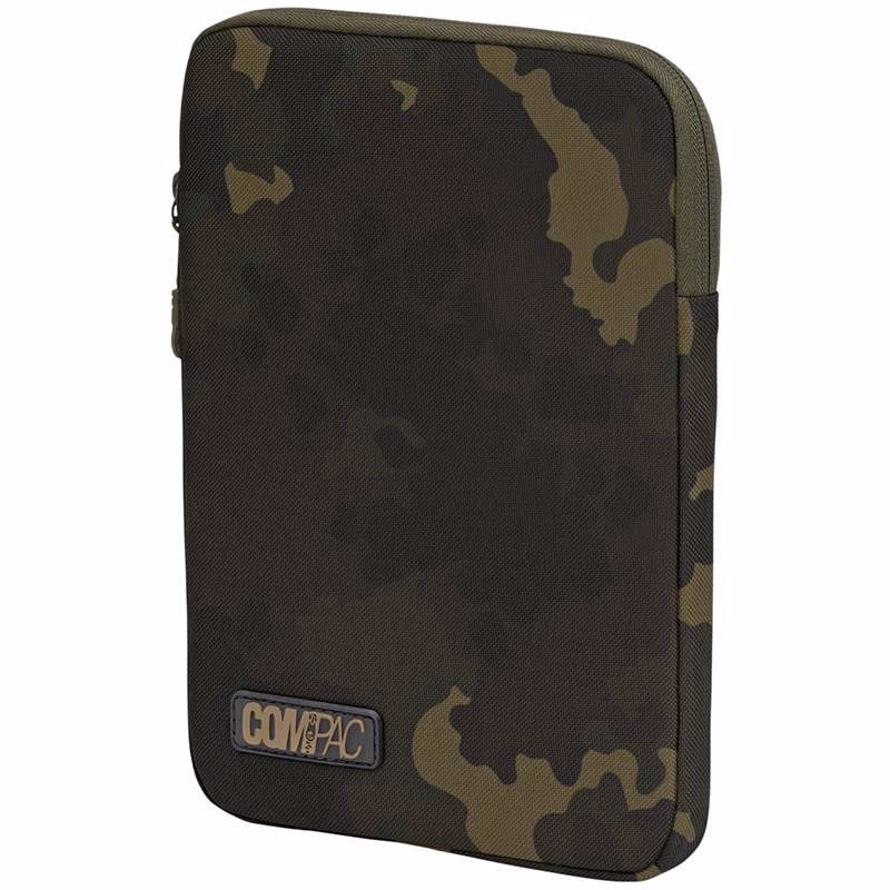 KORDA Compac Tablet Bag Small Dark Kamo