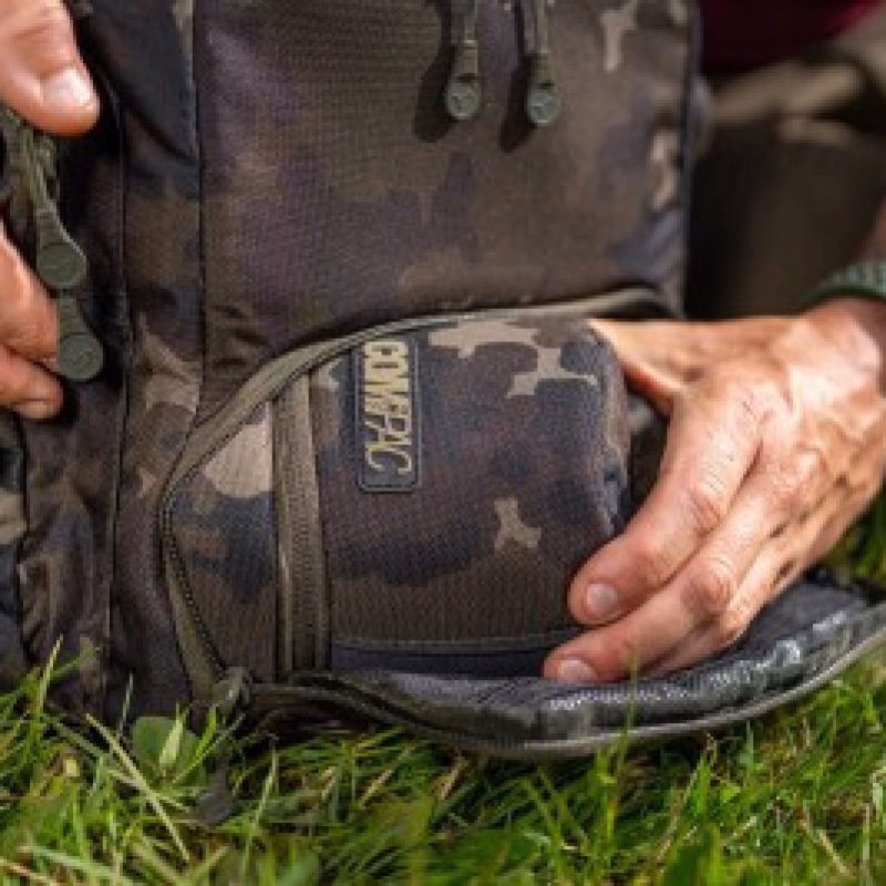 KORDA Compac Cookware Bag Dark Kamo
