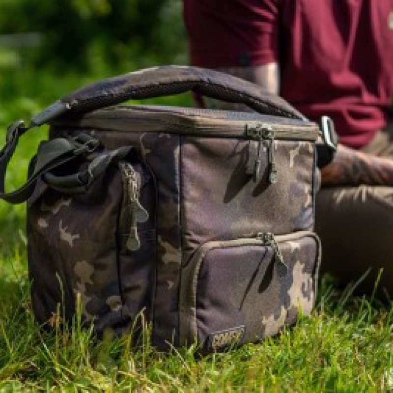 KORDA Compac Cookware Bag Dark Kamo
