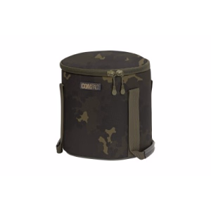 KORDA Compac Cool Bag Round Dark Kamo