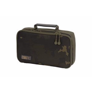 KORDA Compac Buzz Bar Bag Medium Dark Kamo