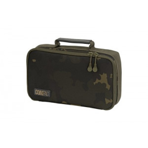 KORDA Compac Buzz Bar Bag Medium Dark Kamo 1