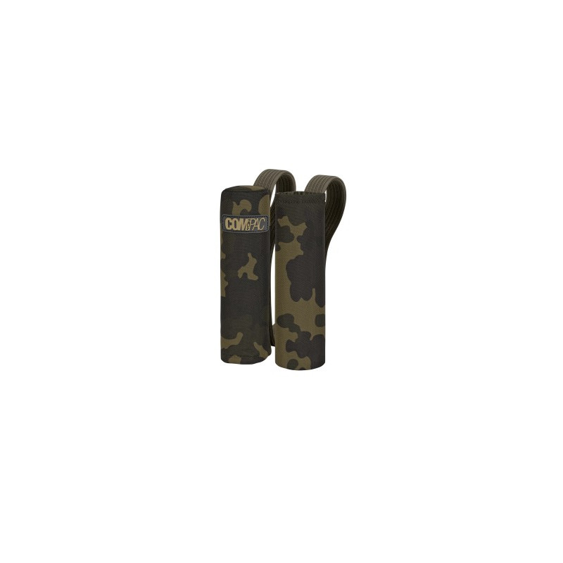 KORDA Compac Elasticated Tip&Butt Protector Dark Kamo