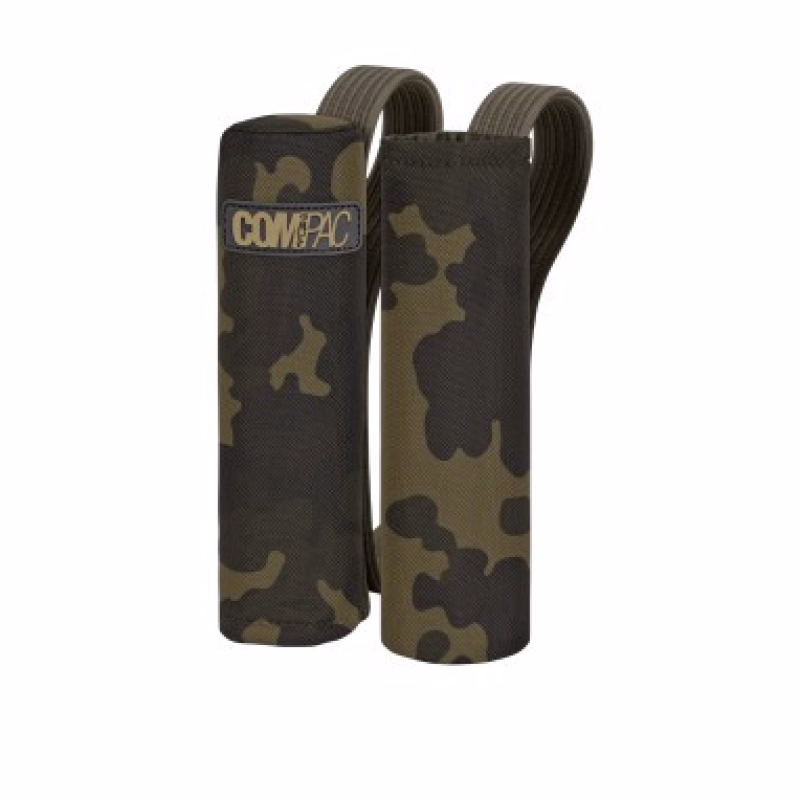 KORDA Compac Elasticated Tip&Butt Protector Dark Kamo