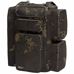 KORDA Compac Rucksack 60 Dark Kamo