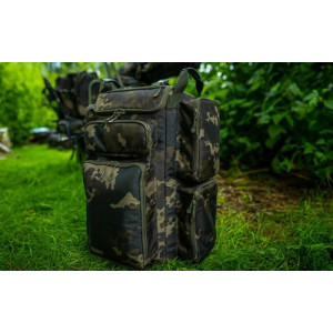KORDA Compac Rucksack 60 Dark Kamo 2