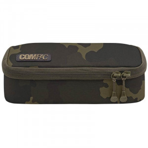 KORDA Compac Spool Case Narrow Dark Kamo 1