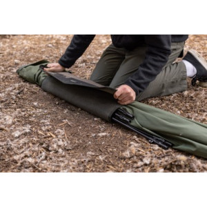 KORDA Compac Brolly Wrap Dark Kamo 1