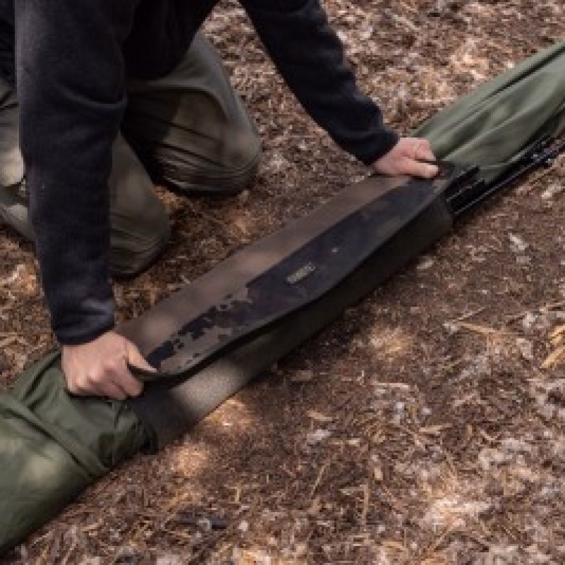 KORDA Compac Brolly Wrap Dark Kamo