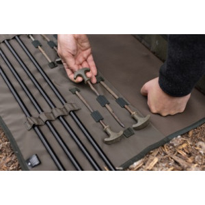 KORDA Compac Brolly Wrap Dark Kamo 4