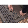 KORDA Compac Brolly Wrap Dark Kamo