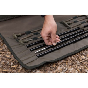 KORDA Compac Brolly Wrap Dark Kamo 5