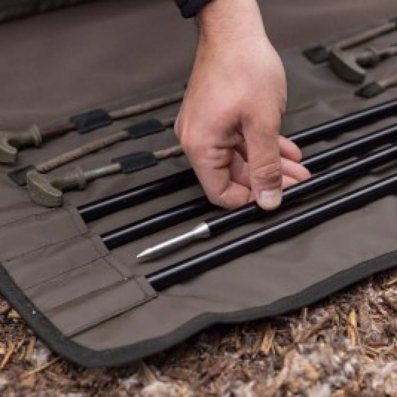 KORDA Compac Brolly Wrap Dark Kamo
