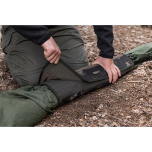 KORDA Compac Brolly Wrap Dark Kamo 6