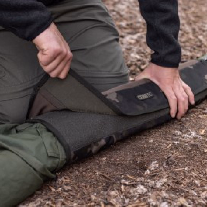 KORDA Compac Brolly Wrap Dark Kamo