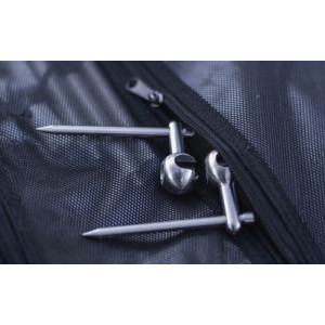 KORDA Compac Singlez Bag Dark Kamo 2