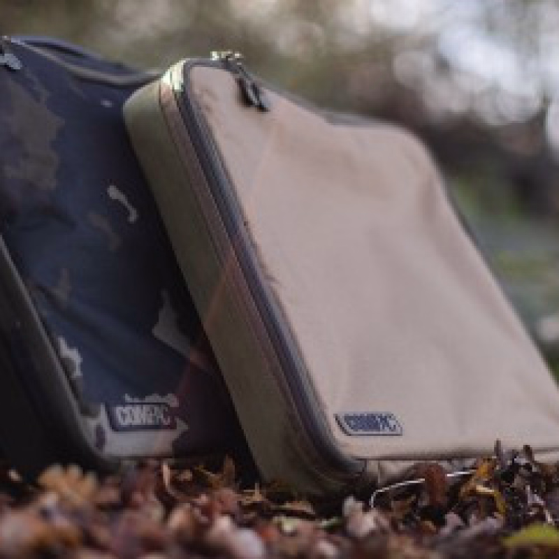 KORDA Compac Singlez Bag Dark Kamo
