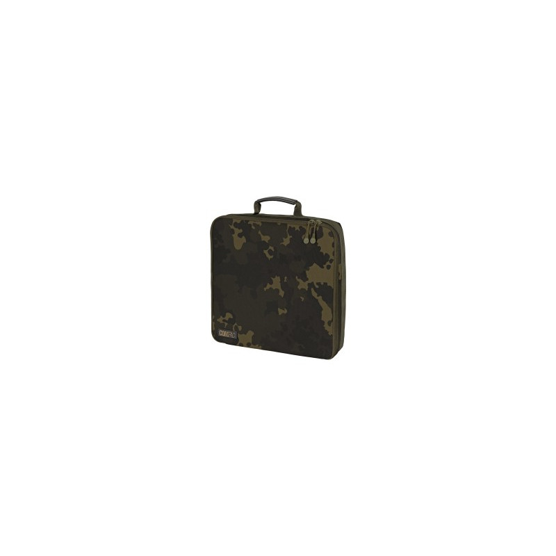 KORDA Compac Singlez Bag Dark Kamo