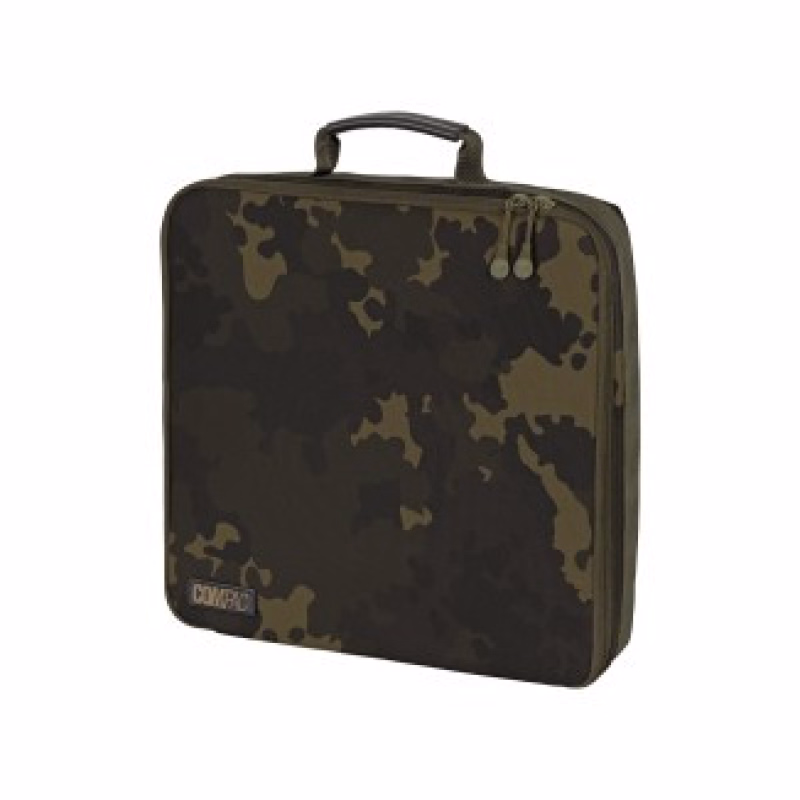 KORDA Compac Singlez Bag Dark Kamo