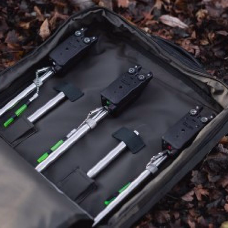 KORDA Compac Singlez Bag Dark Kamo