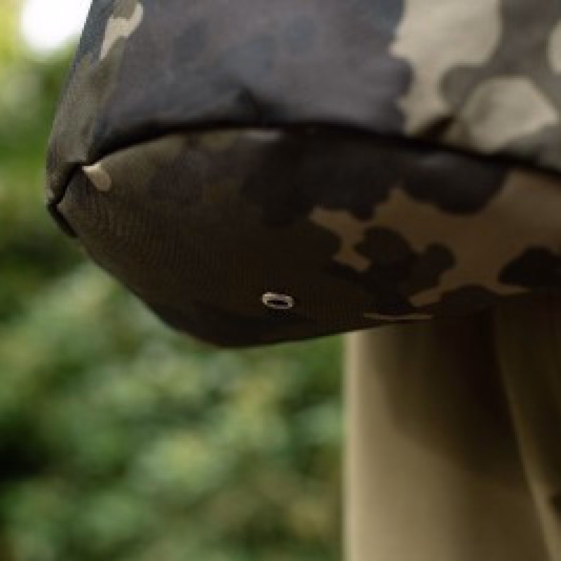 KORDA Compac Boilie Caddy Dark Kamo