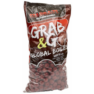 STARBAITS Grab&Go Spice 20mm 5kg** 1
