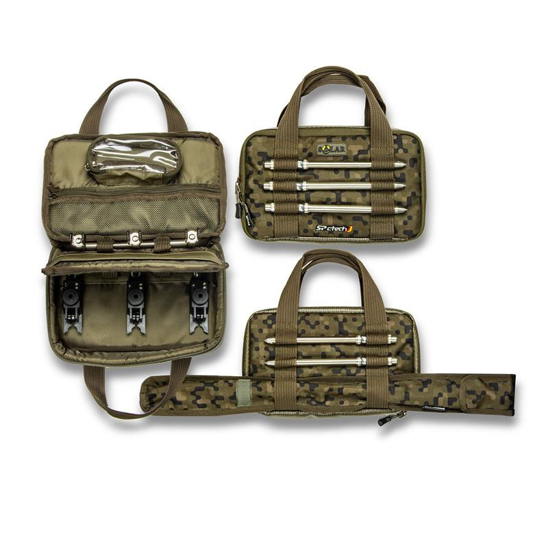 SOLAR SPctech Compact Buzzer Bag