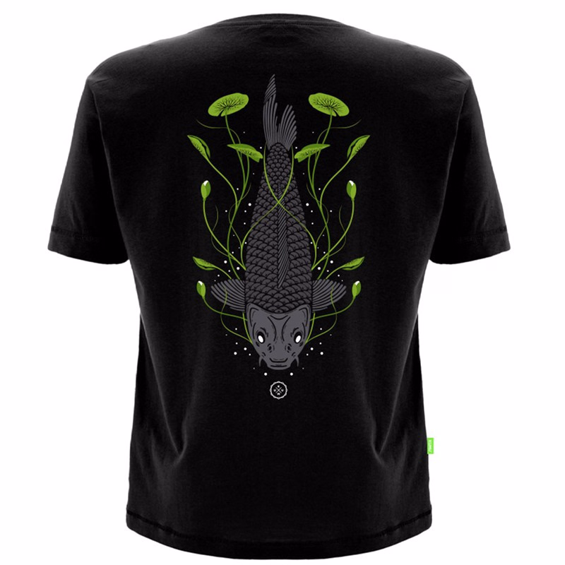 KUMU T-Shirt Tails Up