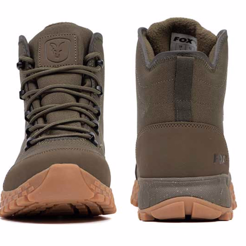 FOX Khaki V2 Boot