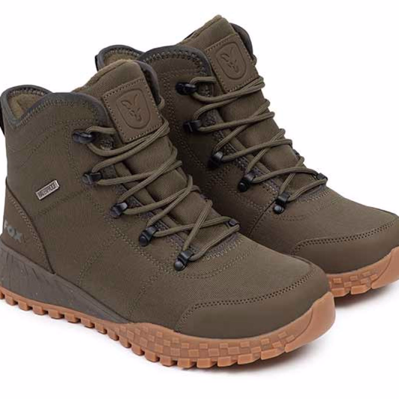 FOX Khaki V2 Boot