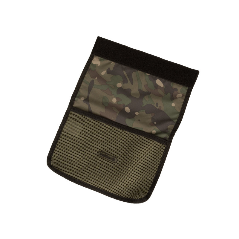 TRAKKER NXC Camo Bedchair Storage