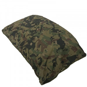 TRAKKER Large Camo Pillow 1