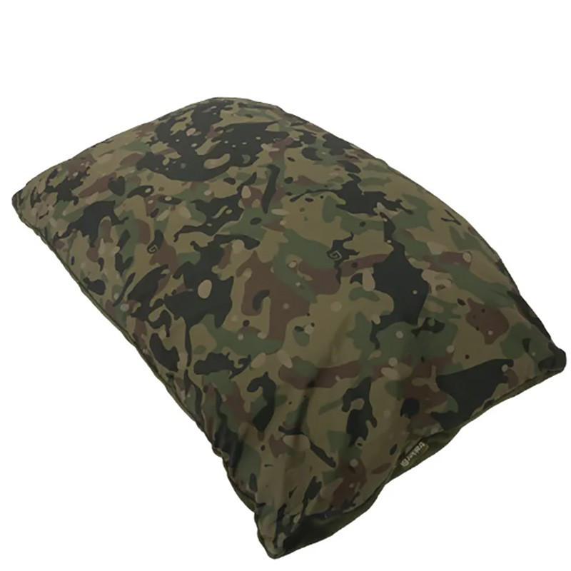 TRAKKER Large Camo Pillow
