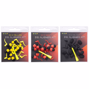 ESP Zig Aligner Kit Red