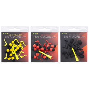 ESP Zig Aligner Kit Red 1