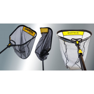 SPORTEX Monster Alu Landing Net 1