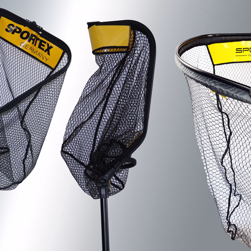SPORTEX Monster Alu Landing Net