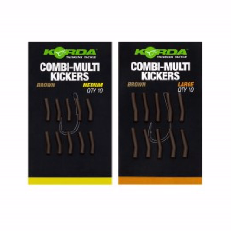 KORDA Combi Multi Kicker Green M